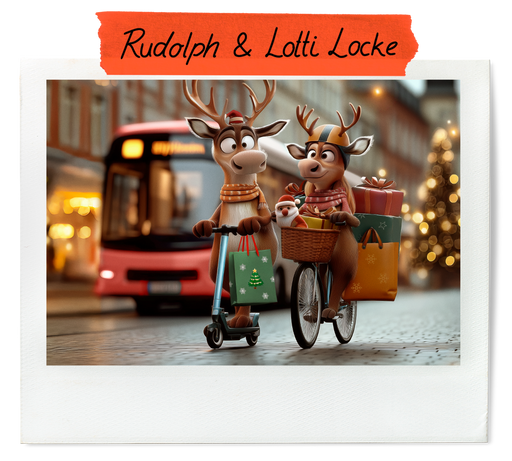 Rudolph und Lotti