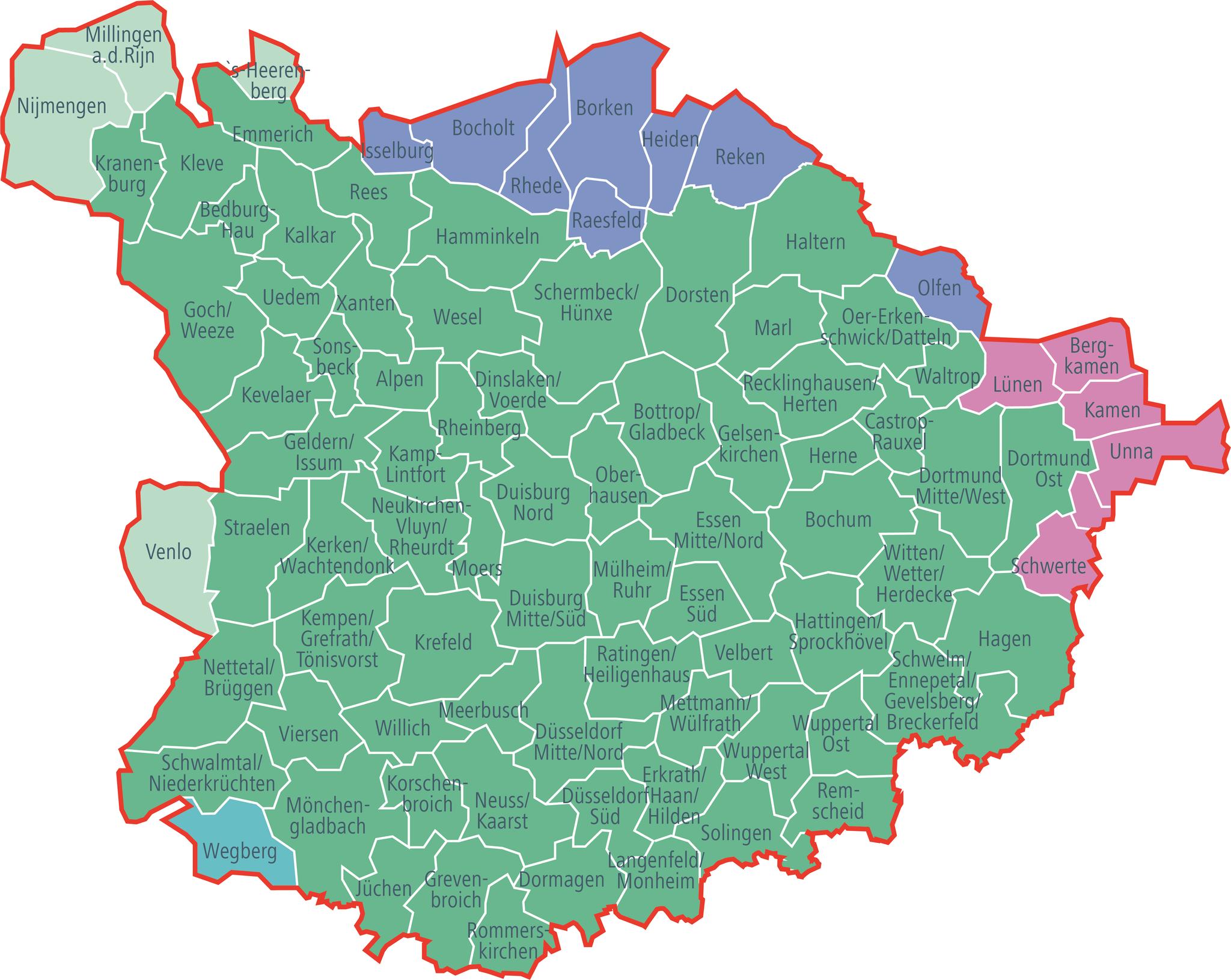 Mobilität für Studierende | Rheinbahn