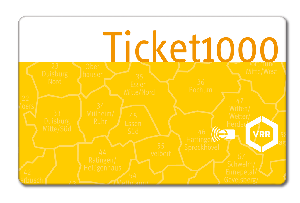 Unterschied Ticket 1000 Und 2000