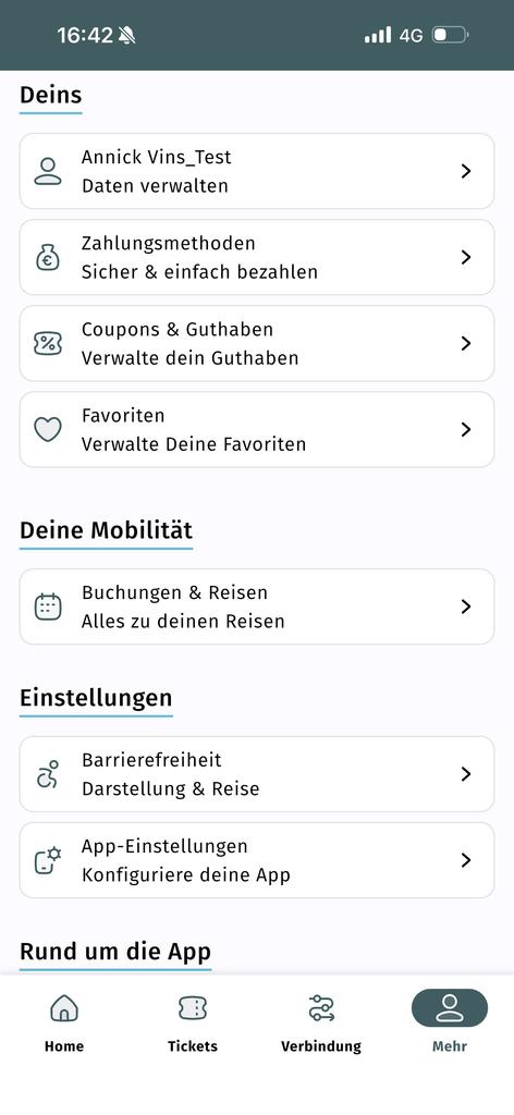 redy Gutschein einlösen