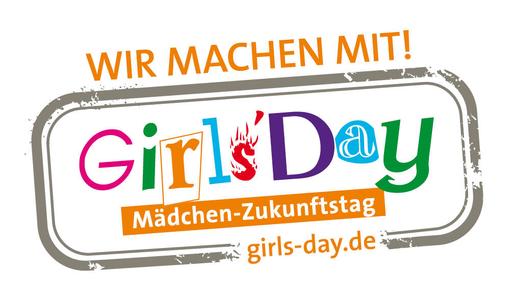 Girls Day 2026 Girls Day 2026 – wir sind dabei!