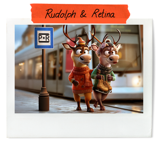 Rudolph und Rentina