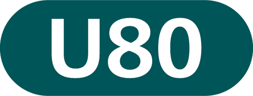 U80