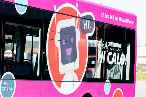 Calo Bus