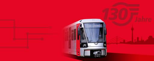 130 Jahre Rheinbahn