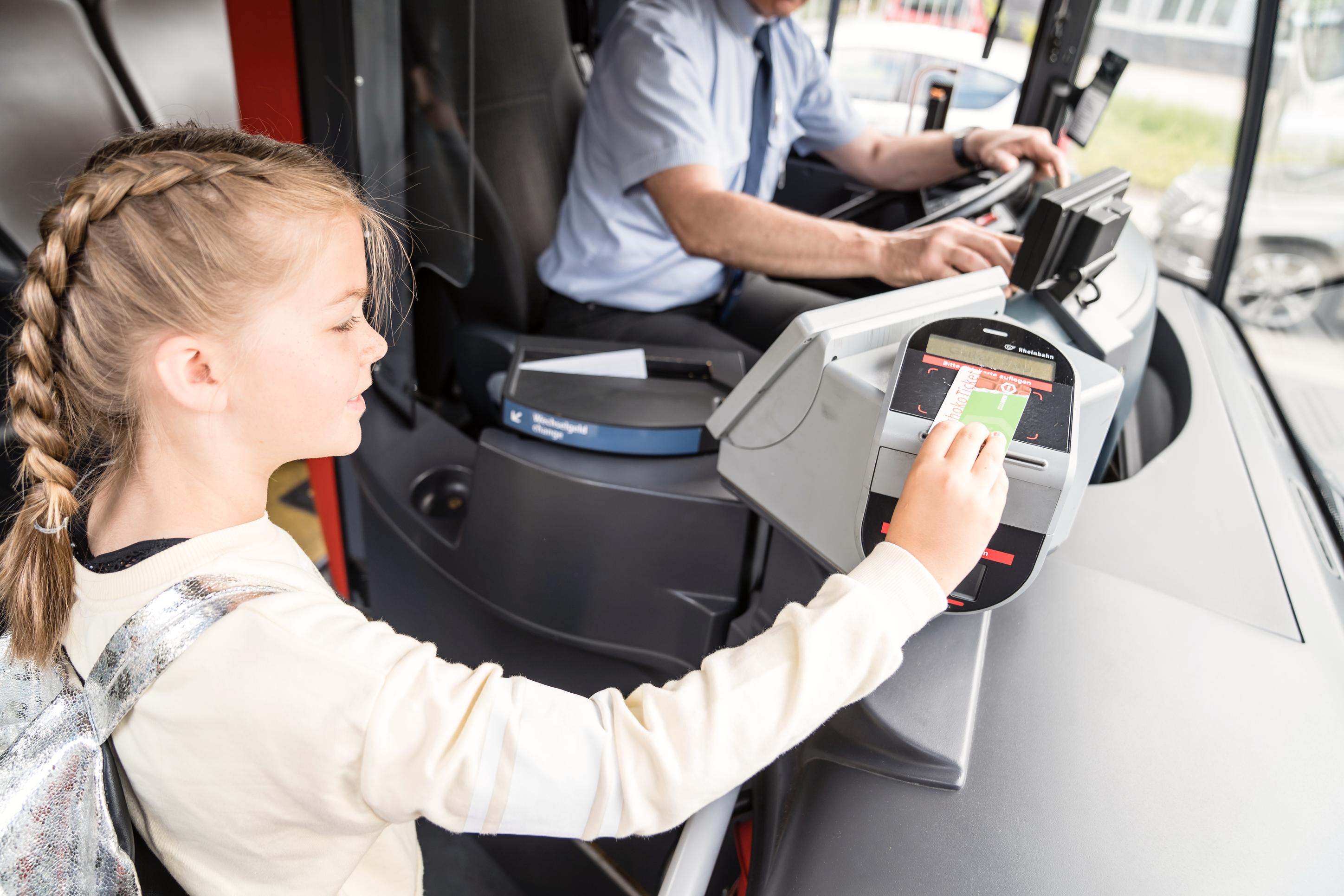 Kann Man Mit Dem Schokoticket Nach Köln SchokoTicket | Rheinbahn